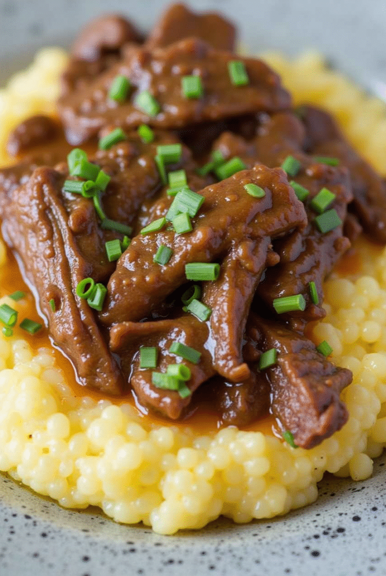 Meat Grit Recipes
