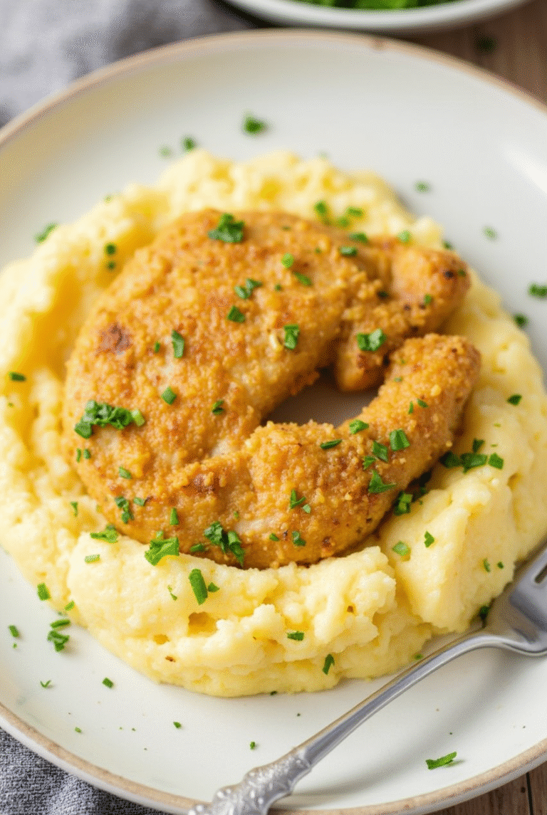 Chicken Grit Recipes