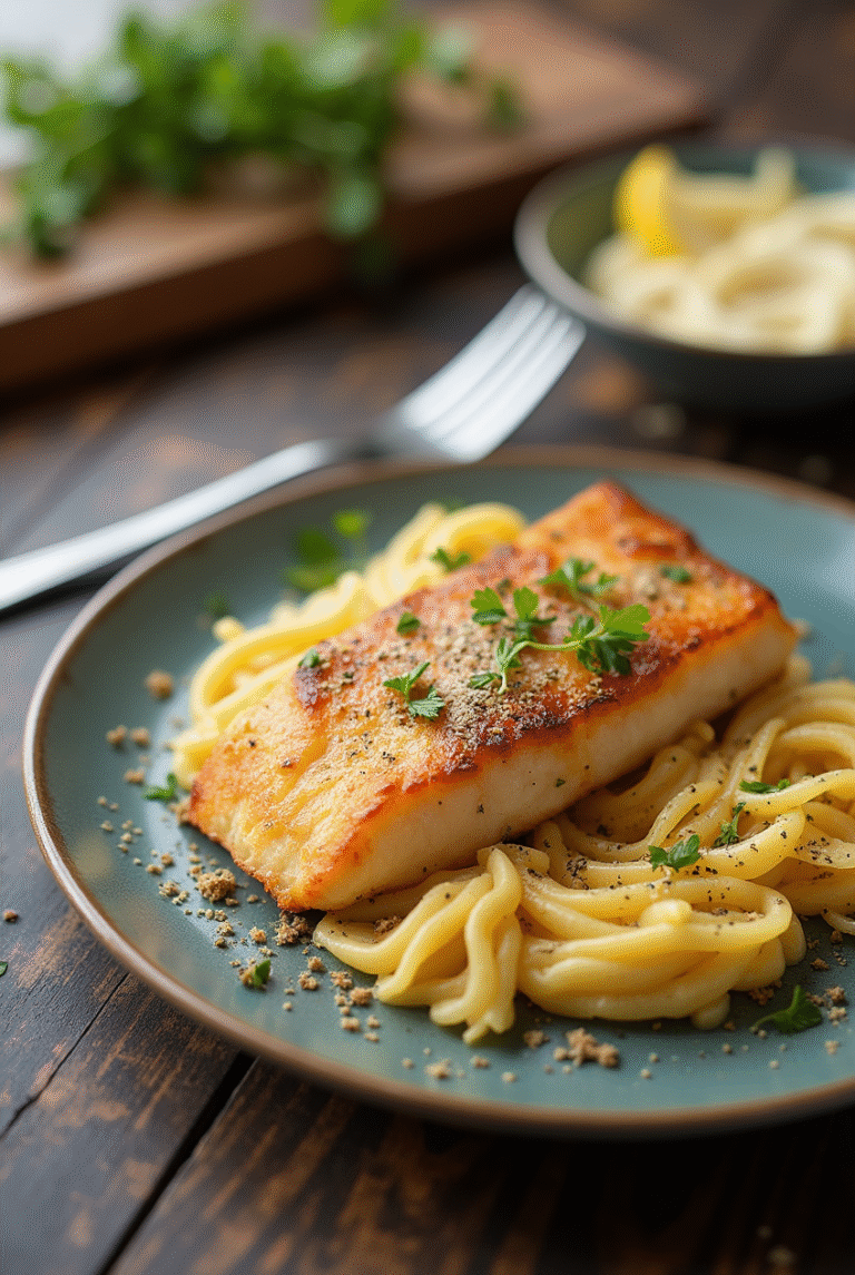 salmon grit recipes